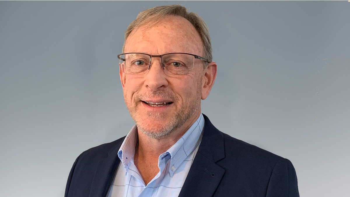 John Guenard Headshot